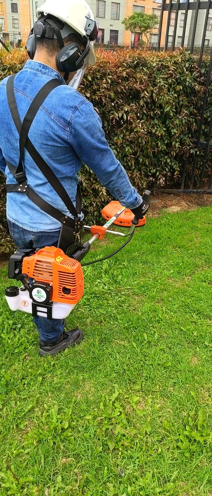 Guadaña HOLMAN 4.0HP F50 — Potencia profesional