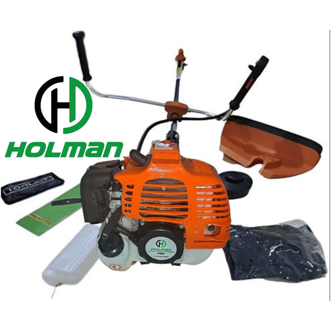 Guadaña HOLMAN 4.0HP F50 — tecnología alemana