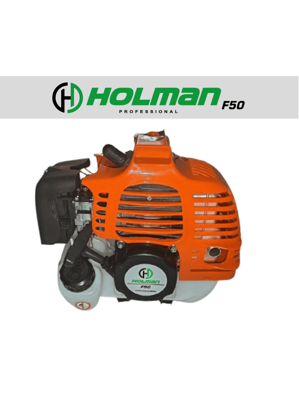 Guadaña HOLMAN 4.0HP F50 — tecnología alemana
